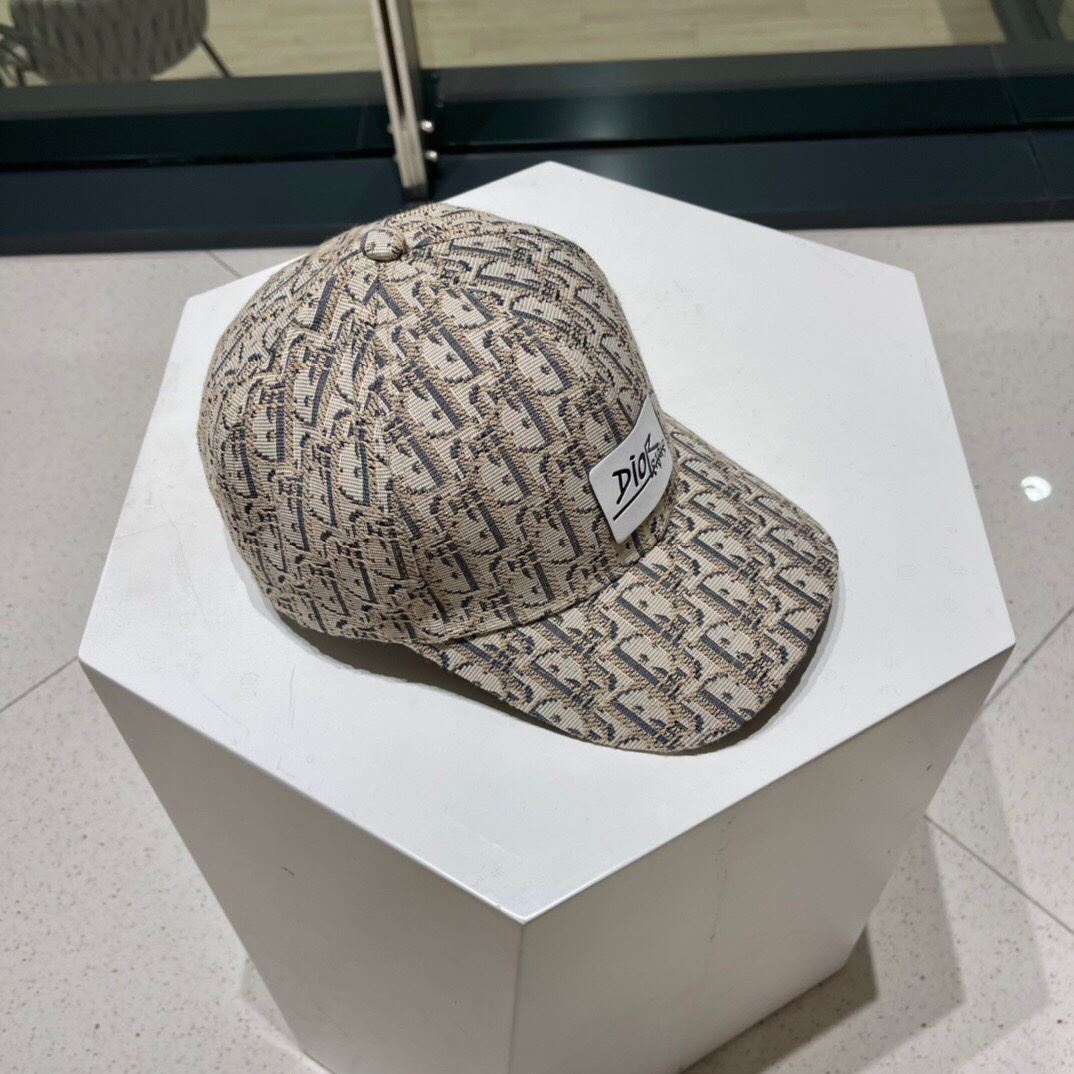 Christian Dior Caps